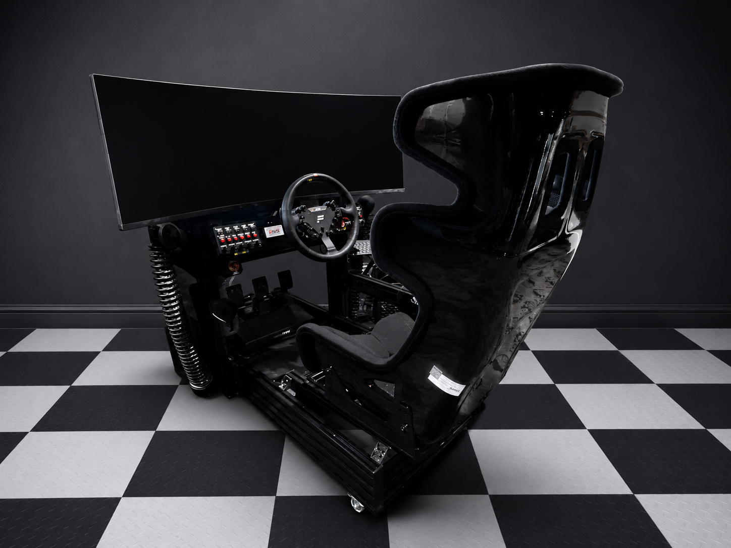 FSS Club Turnkey Simulator